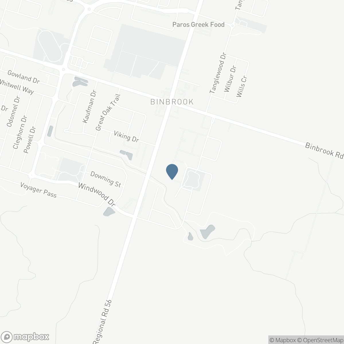 130 SOUTHBROOK Drive Unit# 15, Binbrook, Ontario L0R 1C0